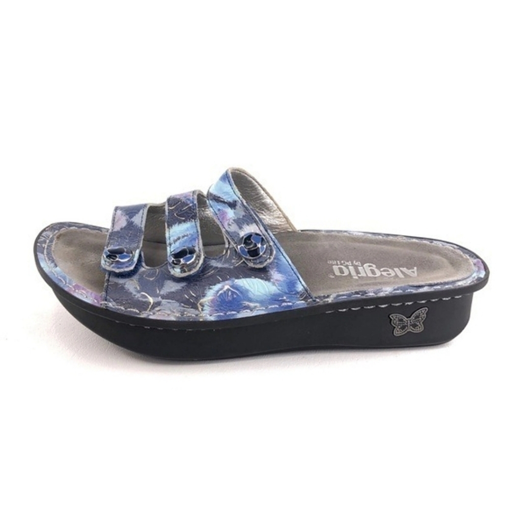 Alegria Fiona Strap Shoes